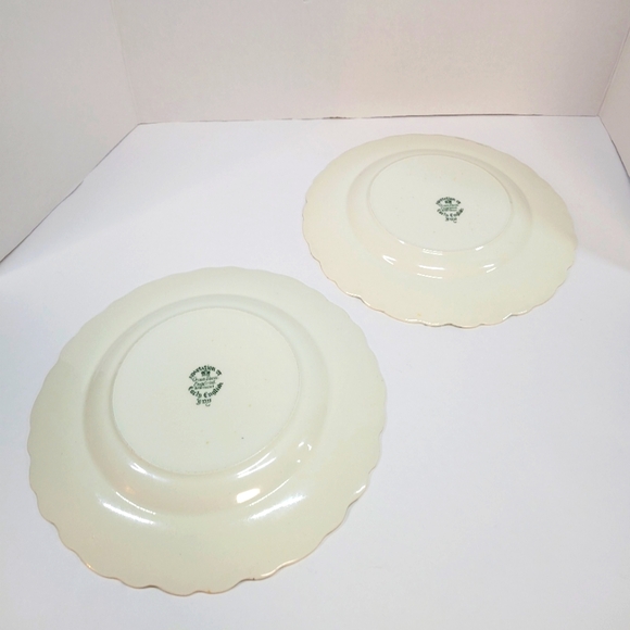 Adaptation of  Crown Ducal Early English Joy🌿☕ - Picture 2 of 3